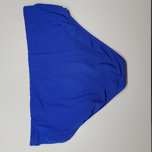 Profile by Gottex High-Waisted Bikini Bottom, Size 16 - Picture 2 of 6